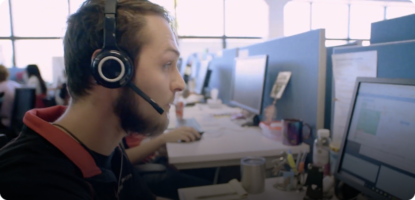 Play What it takes to be a Consumer Success Representative video