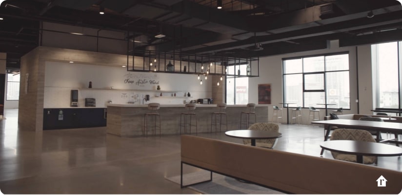 Play Austin Tech Center tour video