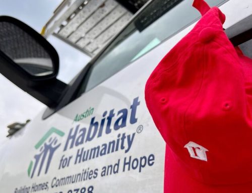 Building a Way Home Through Partnership with Habitat for Humanity