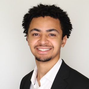 Photo of a smiling person