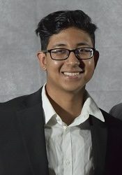 Abrar's Headshot