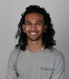 Taqi's Headshot