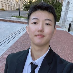 Xun's Headshot