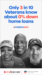 Ad from Mission Zero
