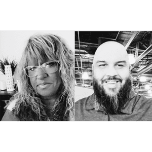 Ryan and Rhonda