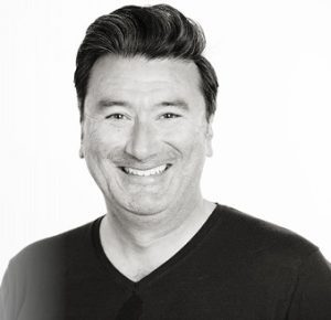 Rick B. Headshot